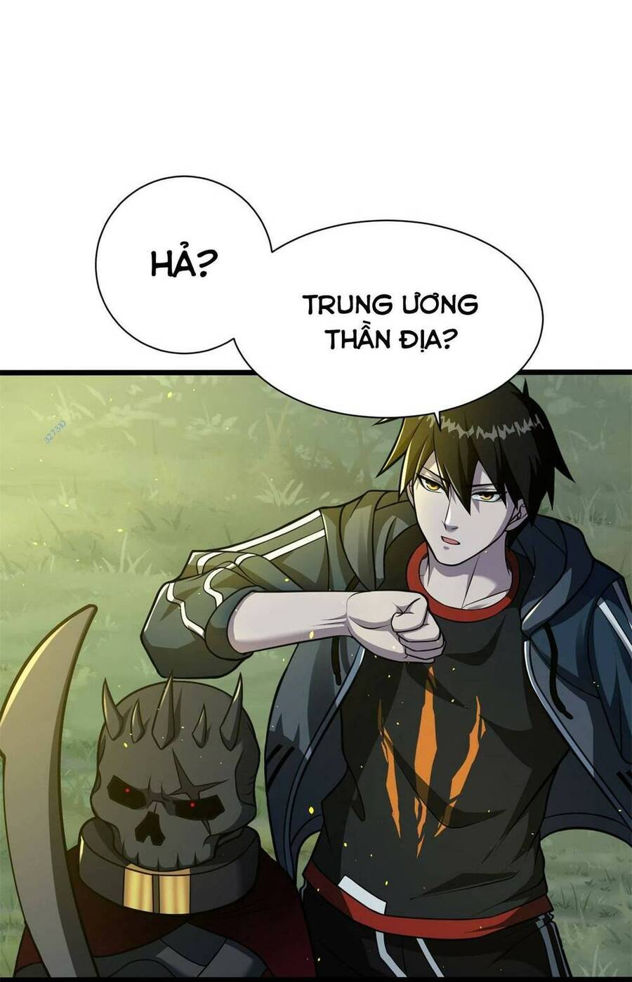 Ma Thú Siêu Thần Chapter 62 - Next Chapter 63