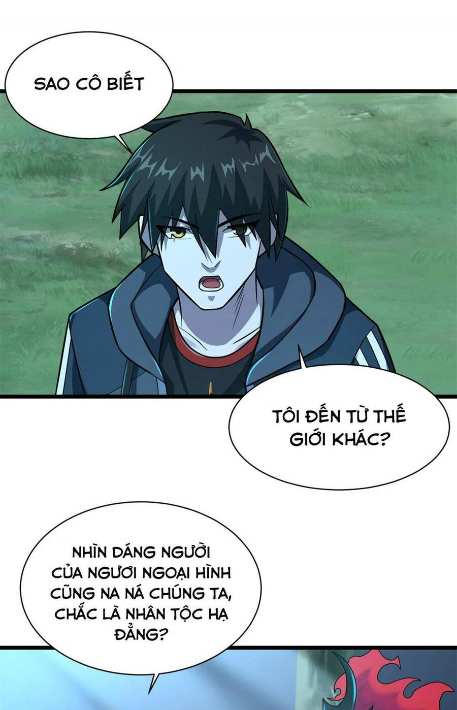 Ma Thú Siêu Thần Chapter 62 - Next Chapter 63