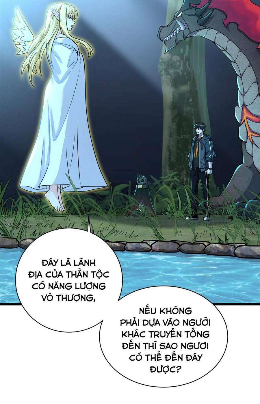 Ma Thú Siêu Thần Chapter 62 - Next Chapter 63