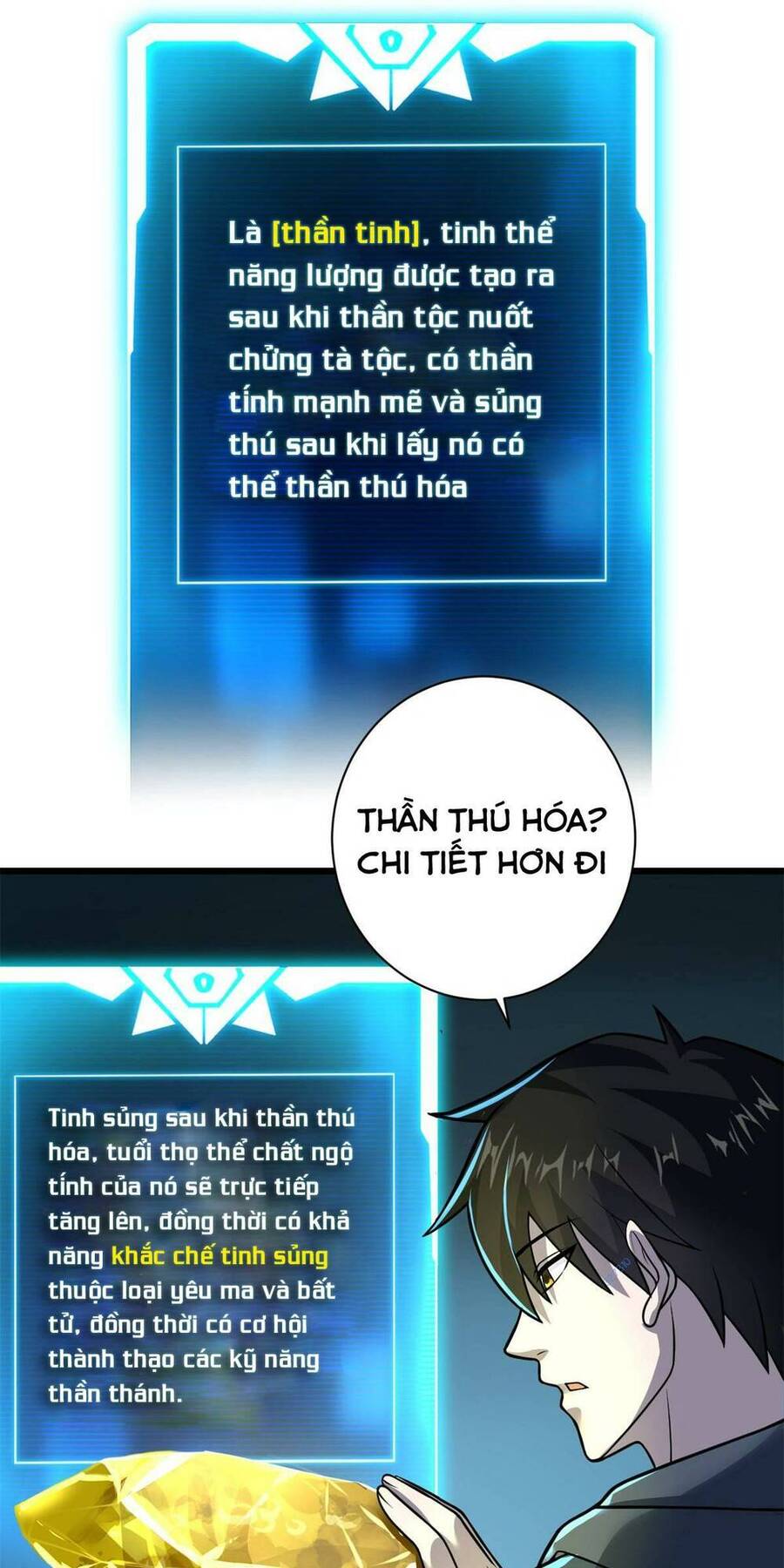 Ma Thú Siêu Thần Chapter 62 - Next Chapter 63