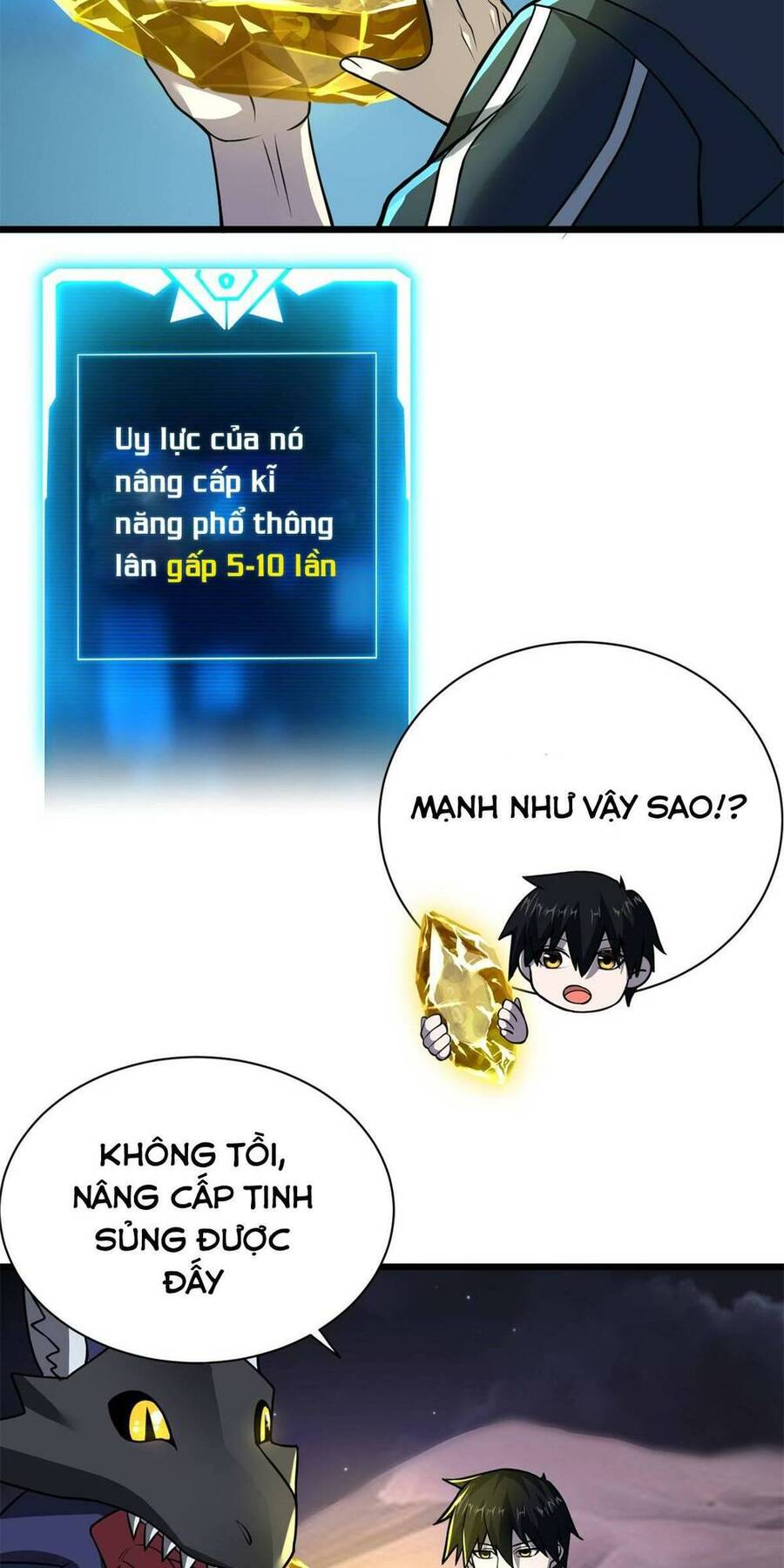 Ma Thú Siêu Thần Chapter 62 - Next Chapter 63