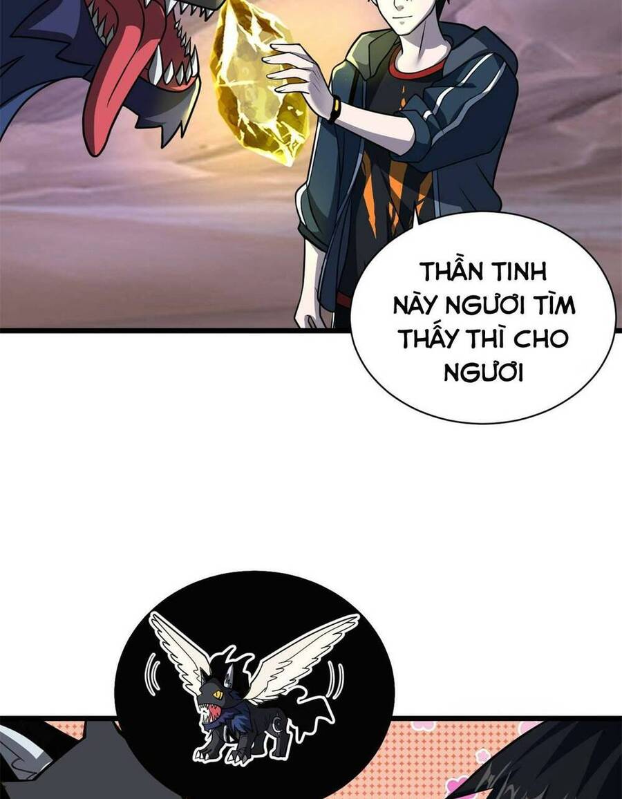 Ma Thú Siêu Thần Chapter 62 - Next Chapter 63