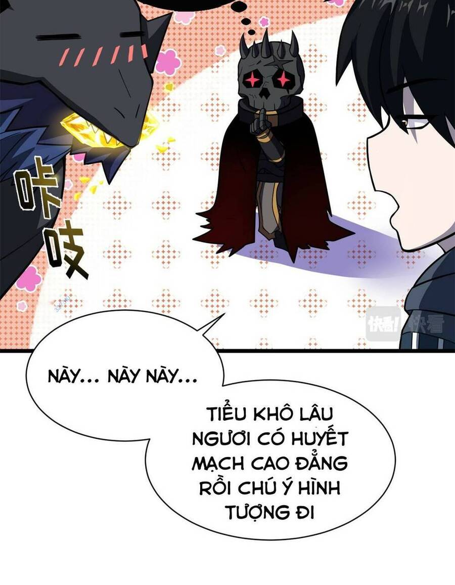 Ma Thú Siêu Thần Chapter 62 - Next Chapter 63