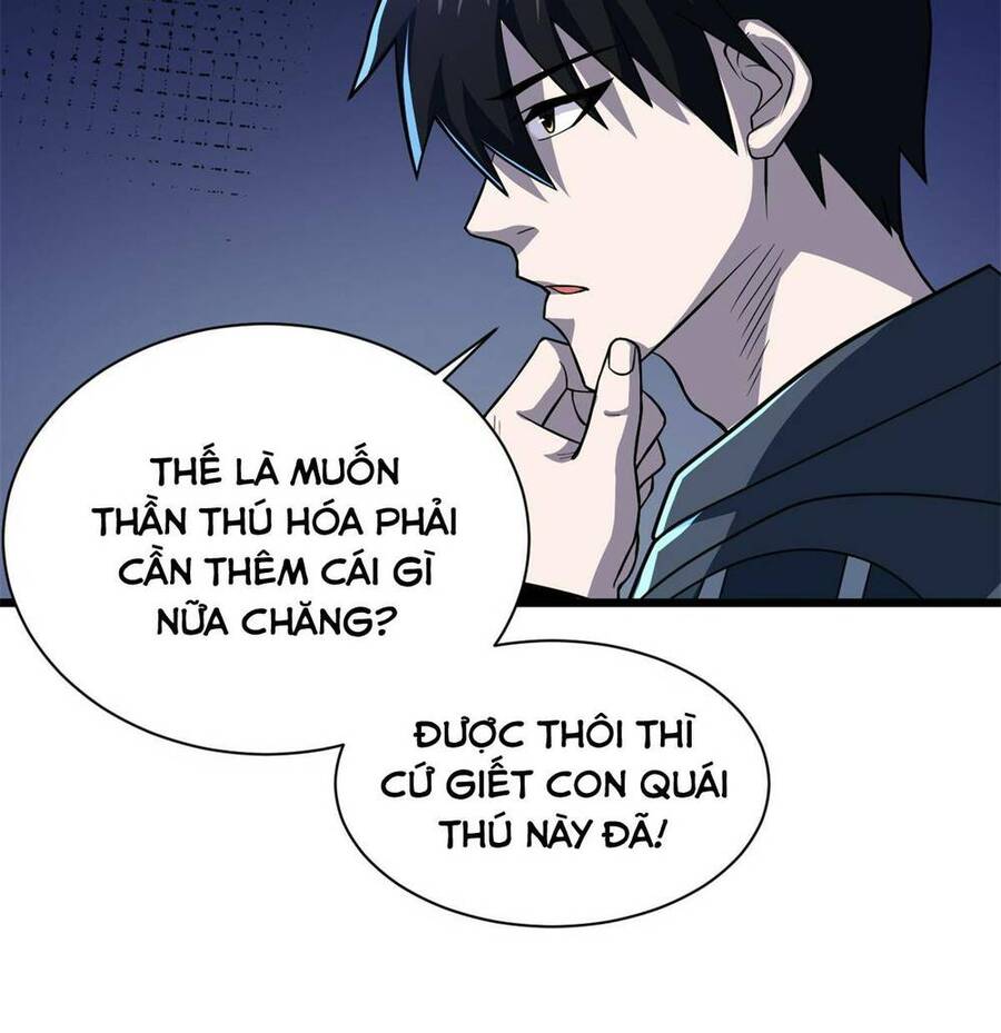 Ma Thú Siêu Thần Chapter 62 - Next Chapter 63