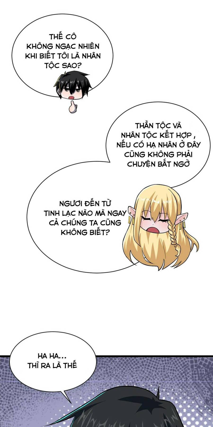 Ma Thú Siêu Thần Chapter 62 - Next Chapter 63