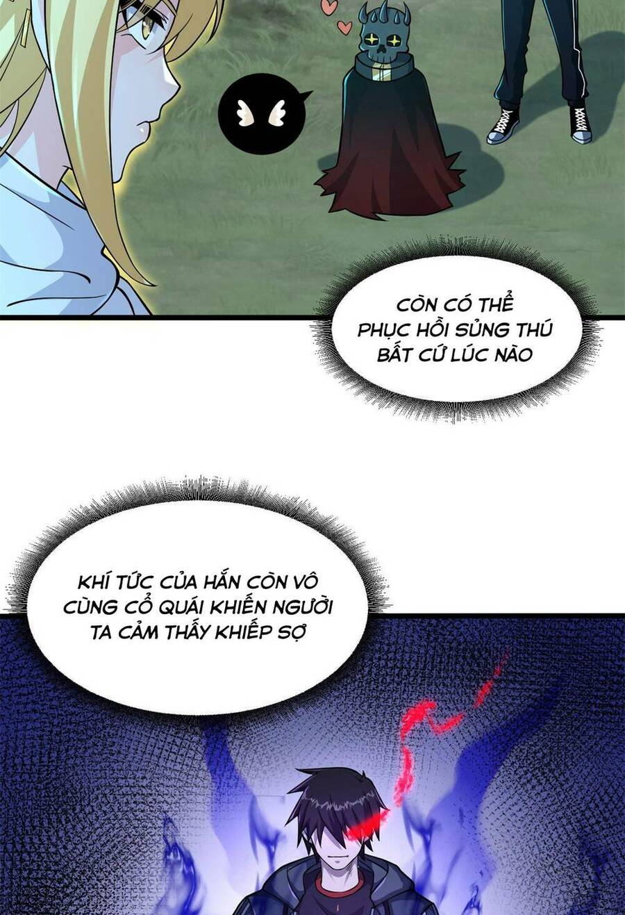 Ma Thú Siêu Thần Chapter 62 - Next Chapter 63