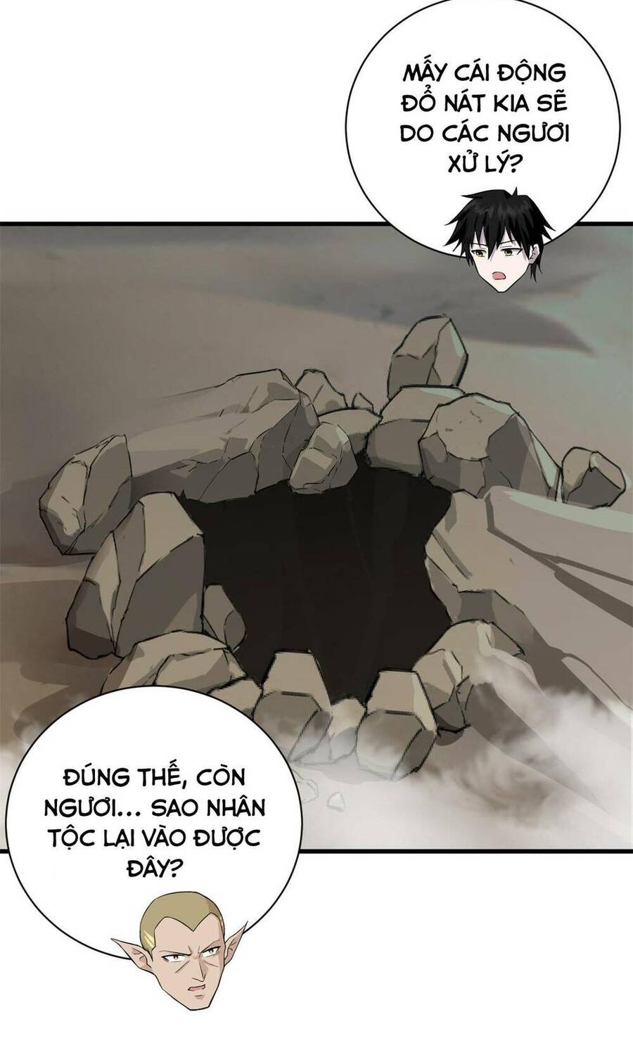 Ma Thú Siêu Thần Chapter 63 - Next Chapter 64