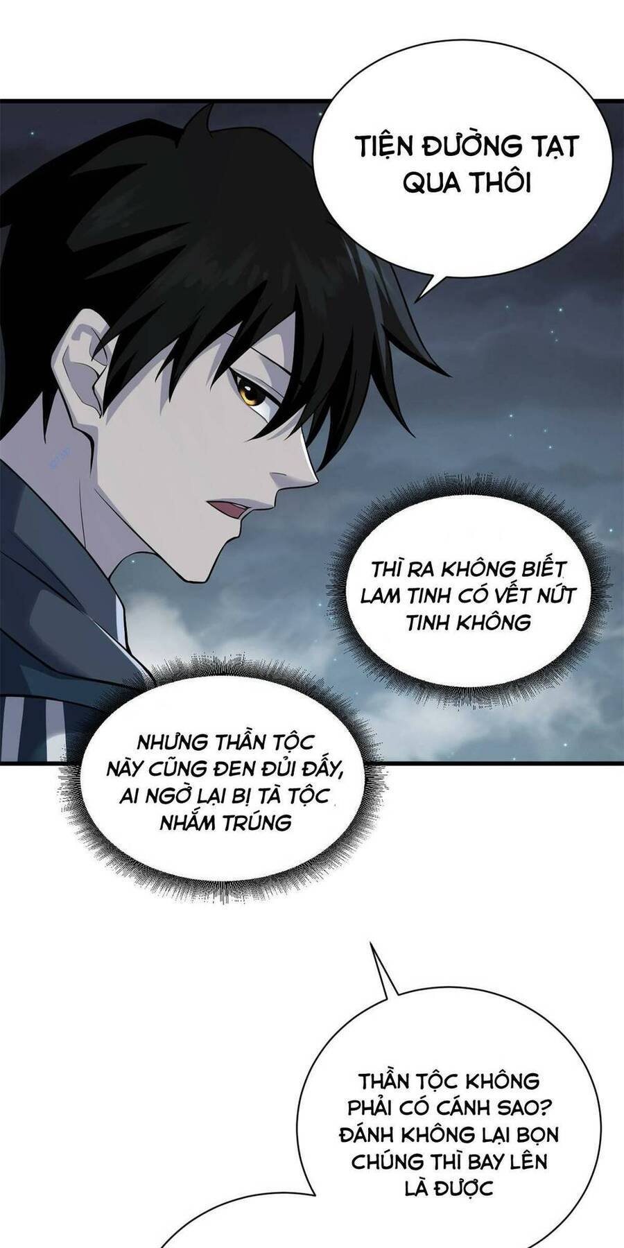 Ma Thú Siêu Thần Chapter 63 - Next Chapter 64