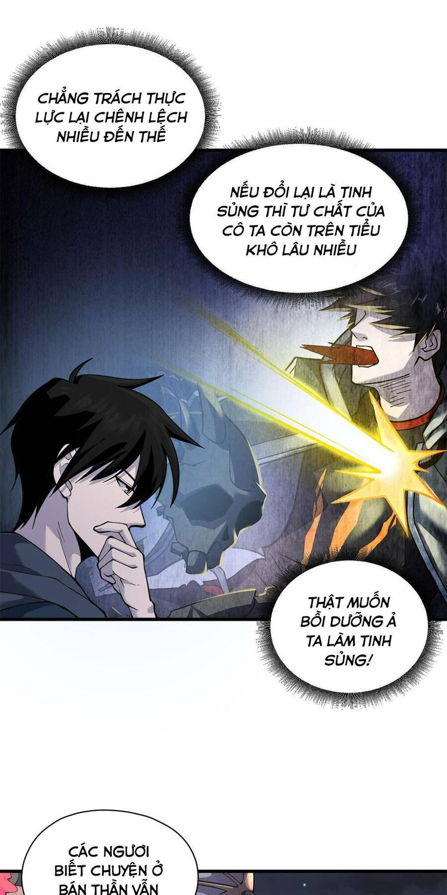 Ma Thú Siêu Thần Chapter 63 - Next Chapter 64