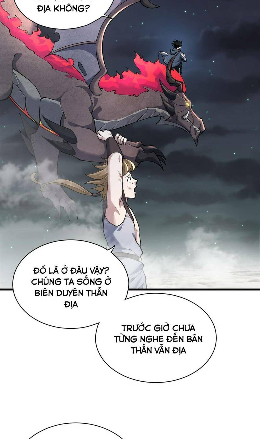 Ma Thú Siêu Thần Chapter 63 - Next Chapter 64