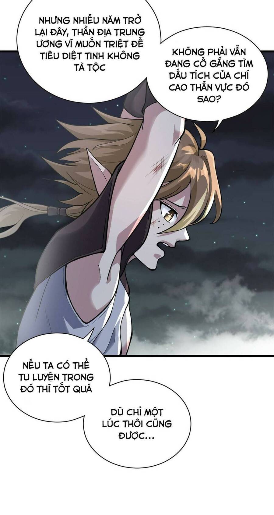 Ma Thú Siêu Thần Chapter 63 - Next Chapter 64