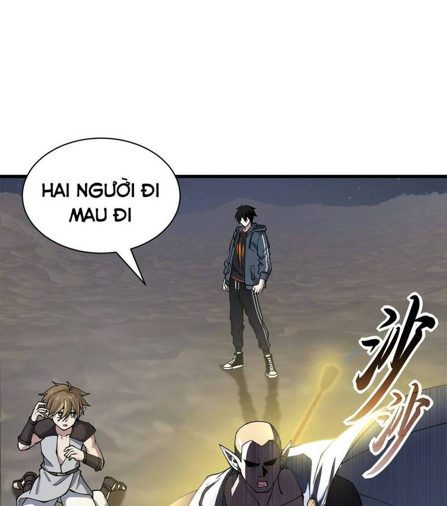 Ma Thú Siêu Thần Chapter 63 - Next Chapter 64