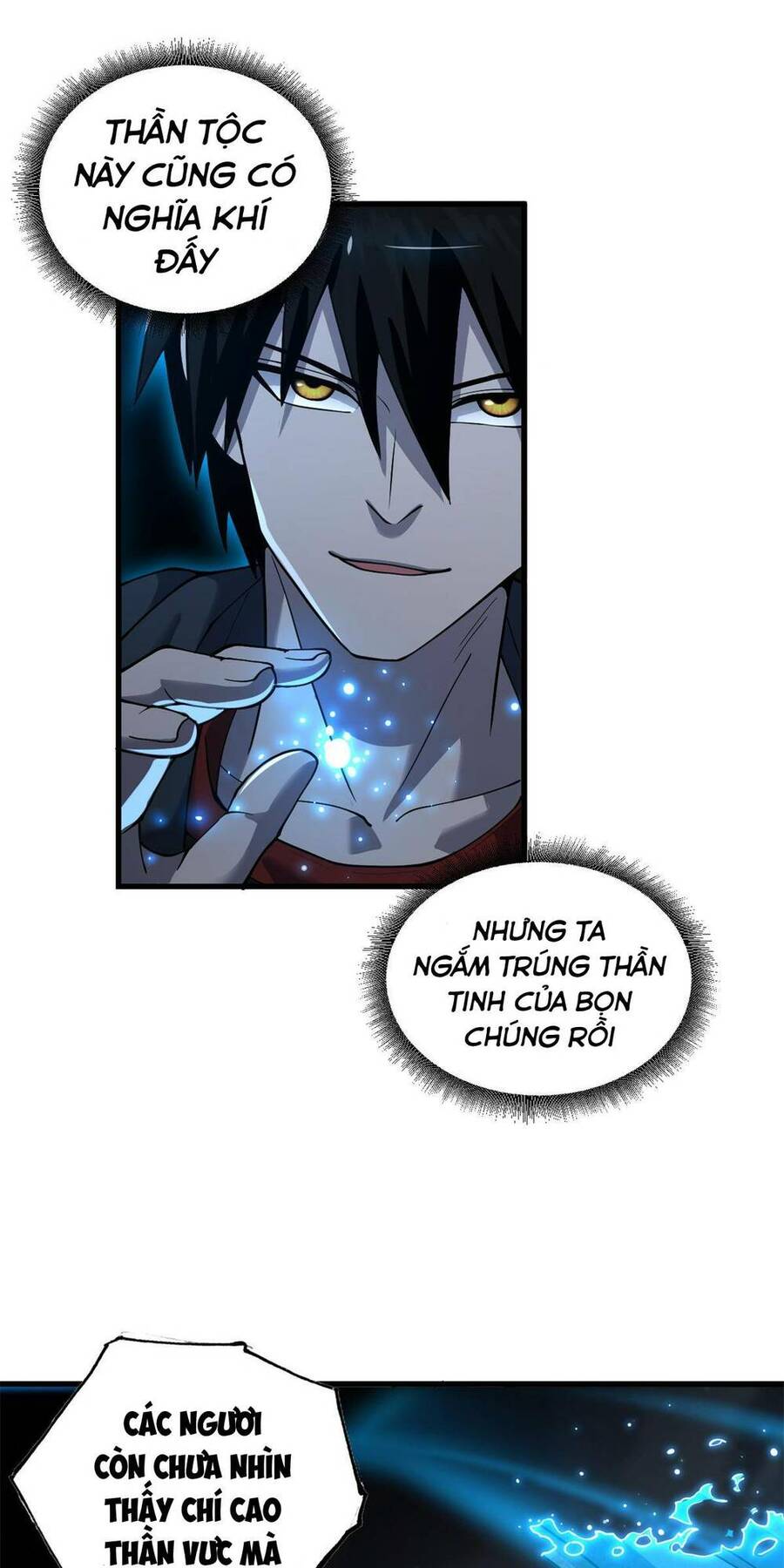 Ma Thú Siêu Thần Chapter 63 - Next Chapter 64