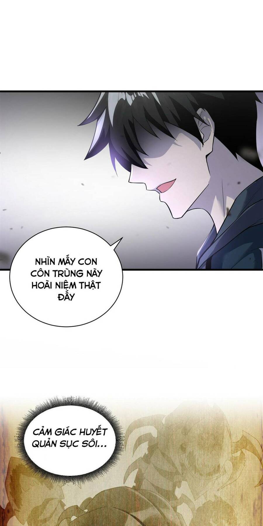 Ma Thú Siêu Thần Chapter 63 - Next Chapter 64