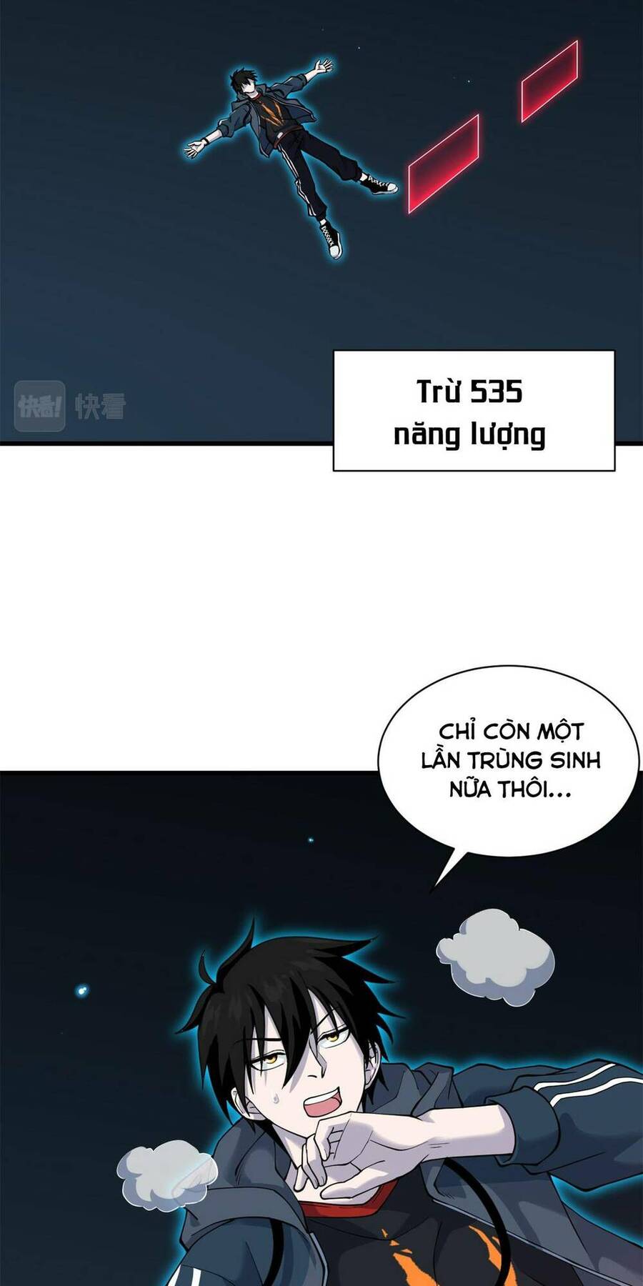 Ma Thú Siêu Thần Chapter 63 - Next Chapter 64