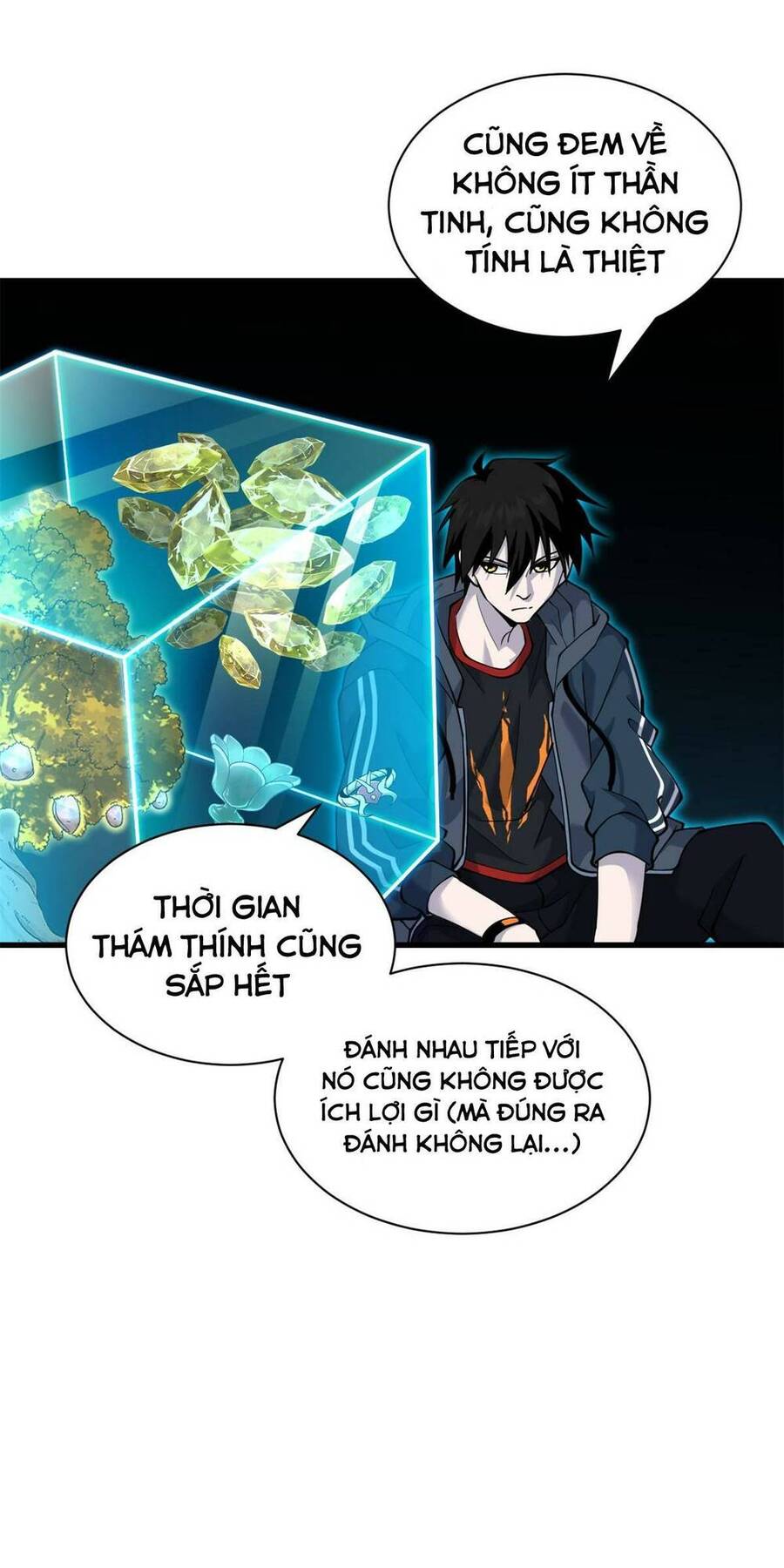 Ma Thú Siêu Thần Chapter 63 - Next Chapter 64