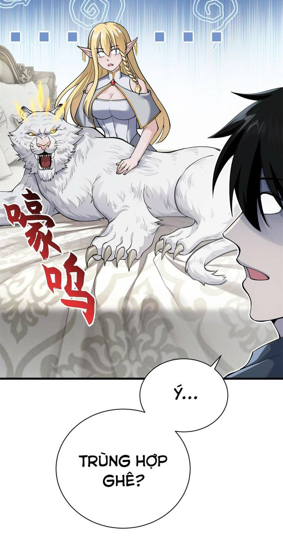 Ma Thú Siêu Thần Chapter 63 - Next Chapter 64