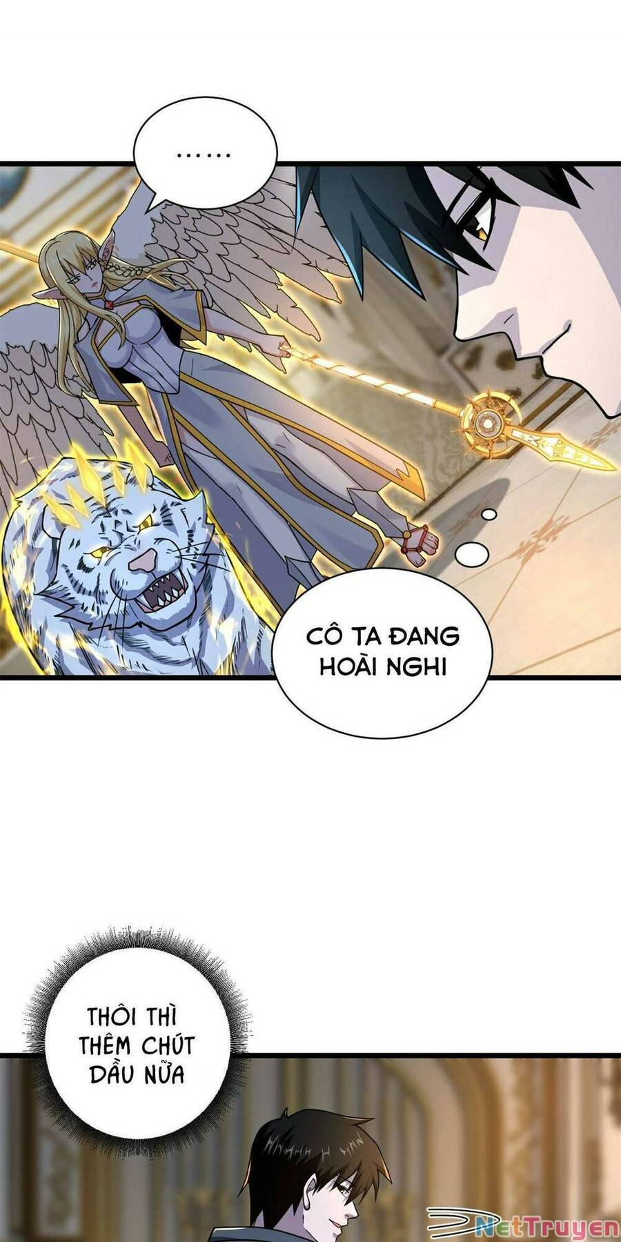 Ma Thú Siêu Thần Chapter 64 - Next Chapter 65