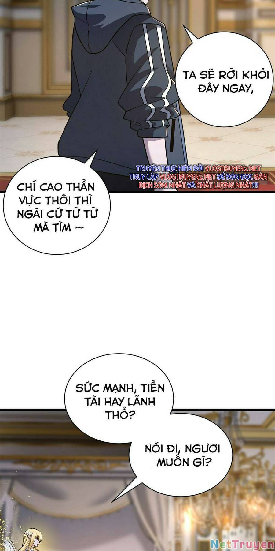 Ma Thú Siêu Thần Chapter 64 - Next Chapter 65