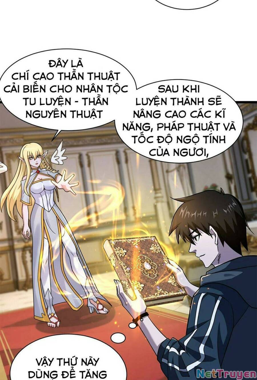 Ma Thú Siêu Thần Chapter 64 - Next Chapter 65