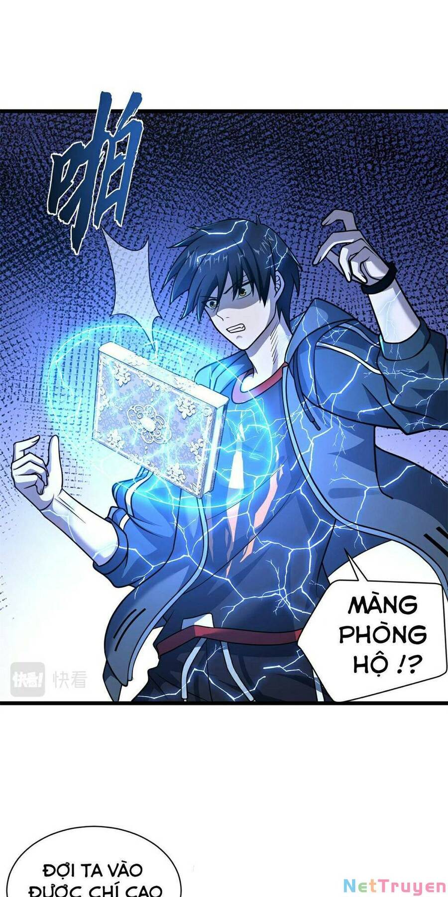 Ma Thú Siêu Thần Chapter 64 - Next Chapter 65