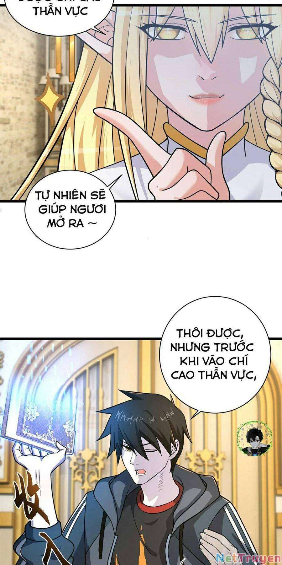 Ma Thú Siêu Thần Chapter 64 - Next Chapter 65