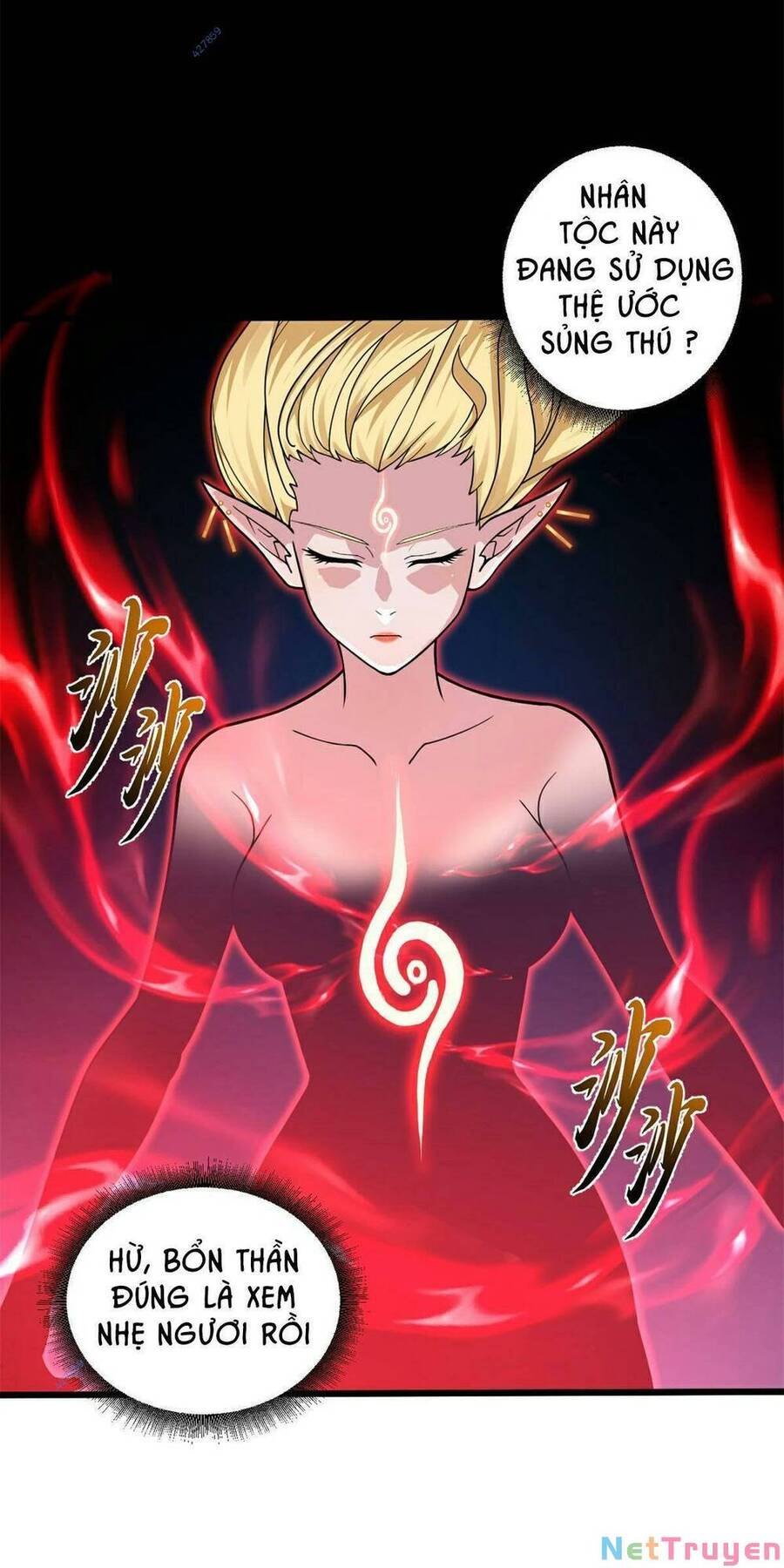 Ma Thú Siêu Thần Chapter 64 - Next Chapter 65