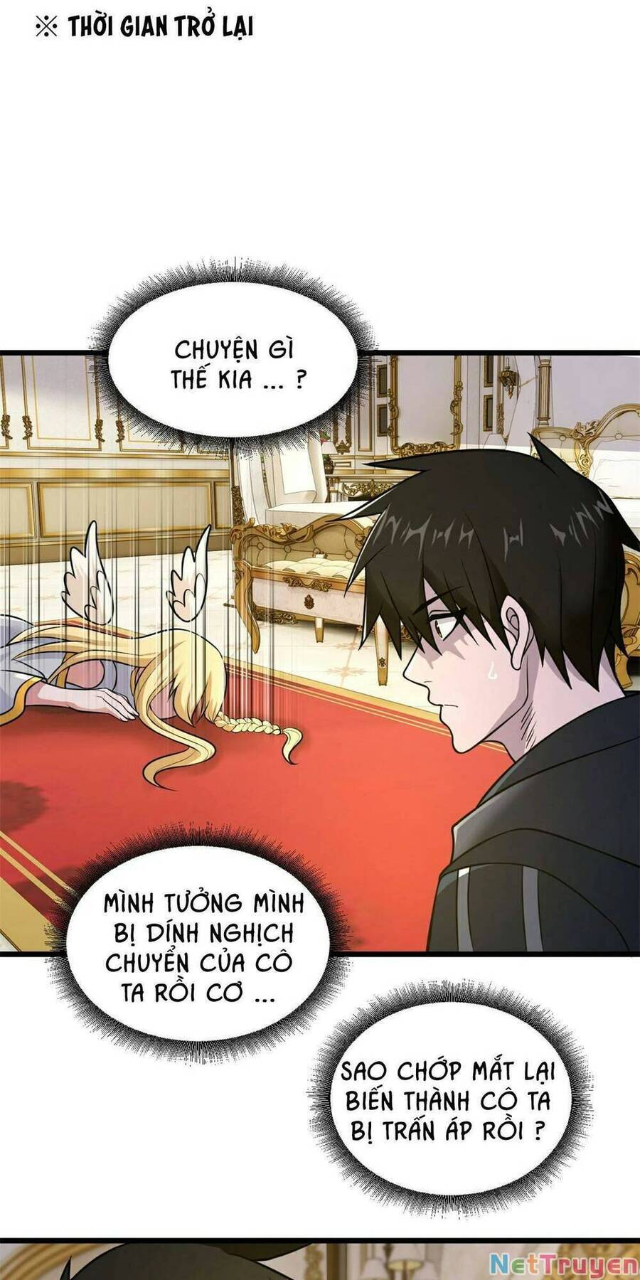 Ma Thú Siêu Thần Chapter 64 - Next Chapter 65