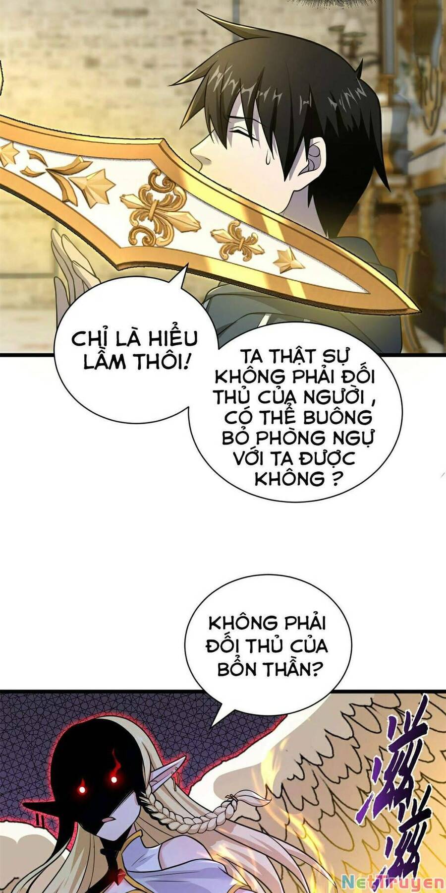 Ma Thú Siêu Thần Chapter 64 - Next Chapter 65