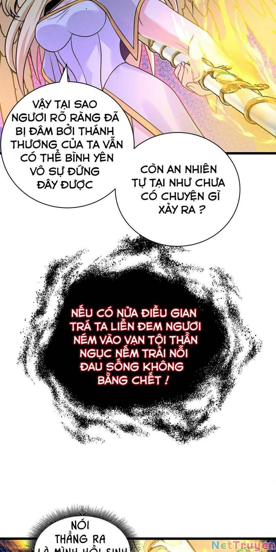 Ma Thú Siêu Thần Chapter 64 - Next Chapter 65