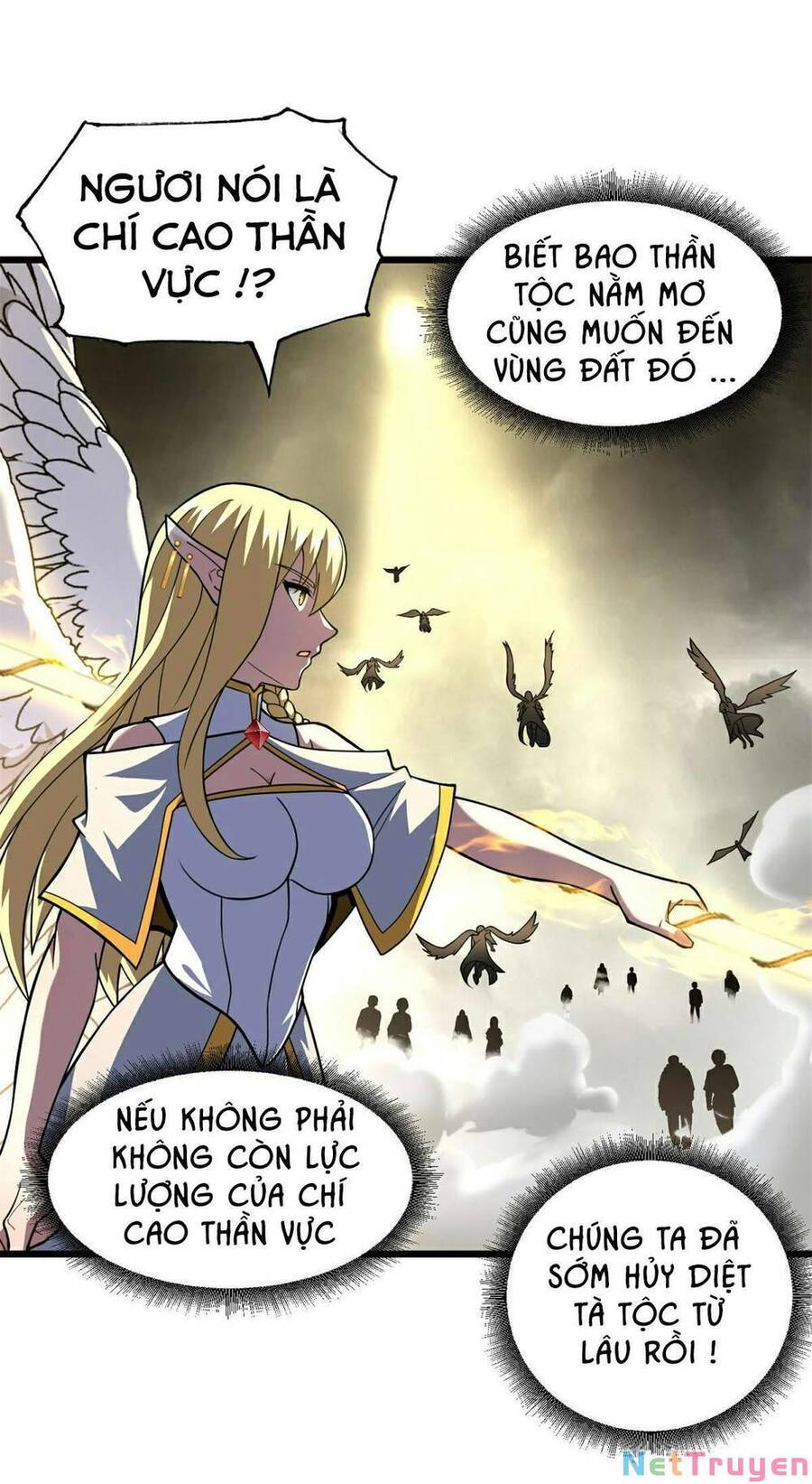 Ma Thú Siêu Thần Chapter 64 - Next Chapter 65