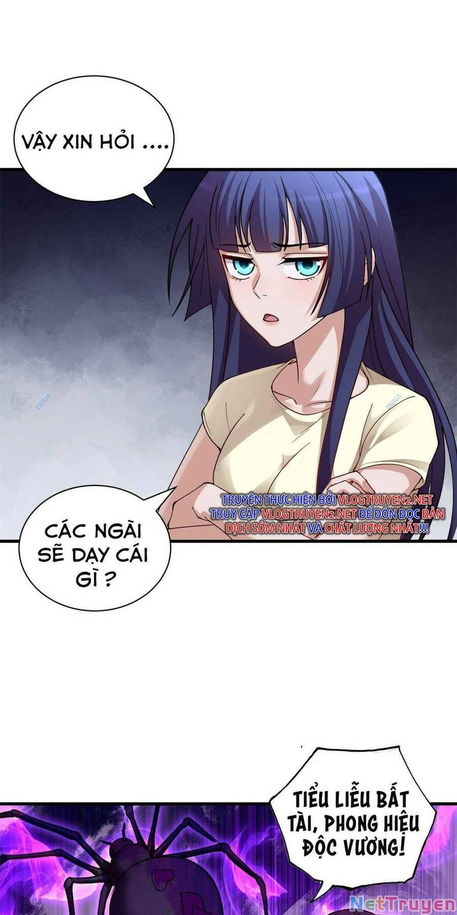 Ma Thú Siêu Thần Chapter 67 - Next Chapter 68