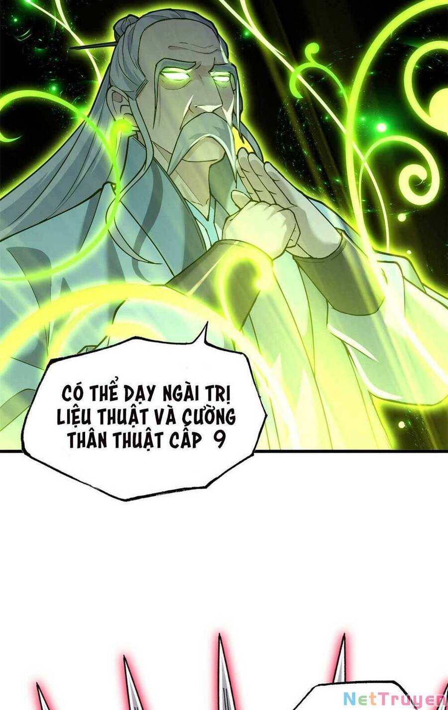 Ma Thú Siêu Thần Chapter 67 - Next Chapter 68