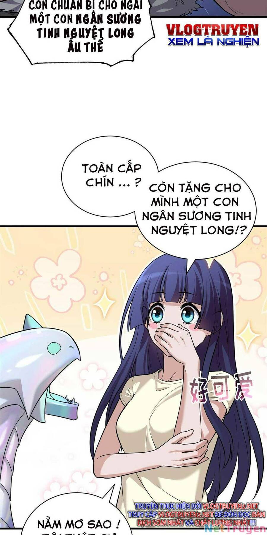 Ma Thú Siêu Thần Chapter 67 - Next Chapter 68