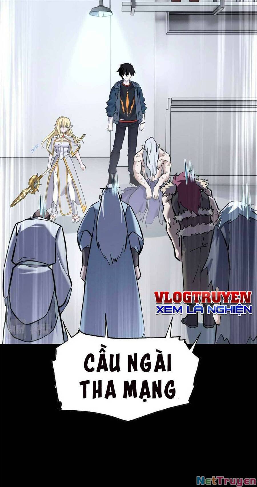 Ma Thú Siêu Thần Chapter 67 - Next Chapter 68