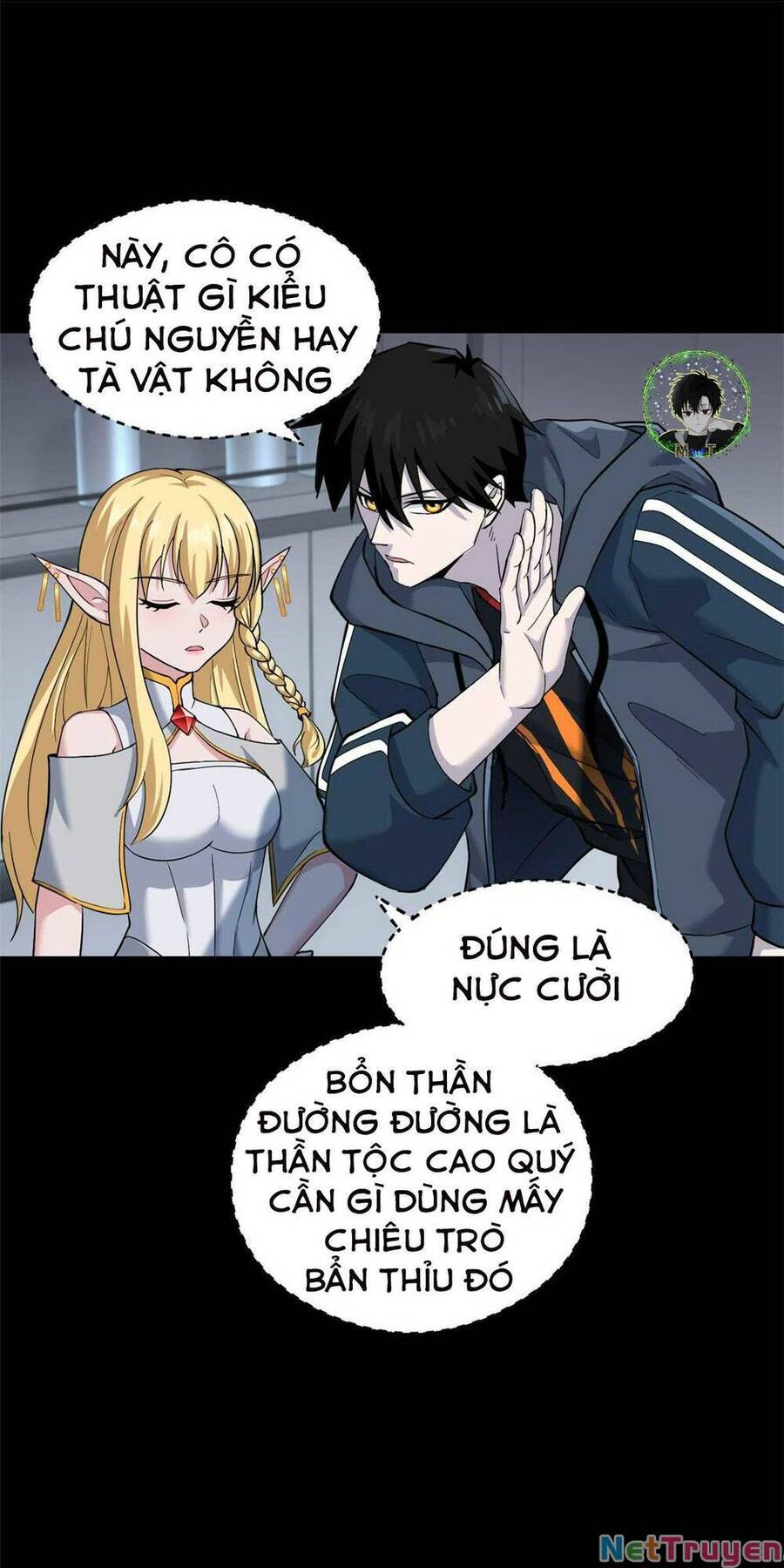 Ma Thú Siêu Thần Chapter 67 - Next Chapter 68