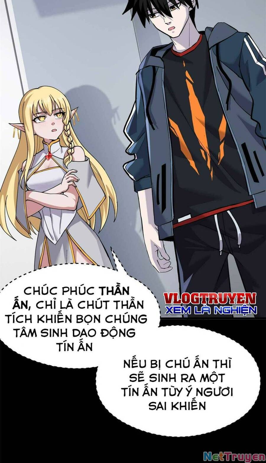 Ma Thú Siêu Thần Chapter 67 - Next Chapter 68