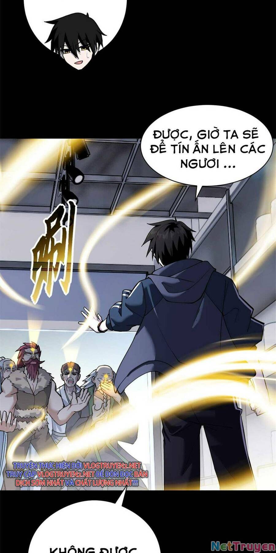 Ma Thú Siêu Thần Chapter 67 - Next Chapter 68