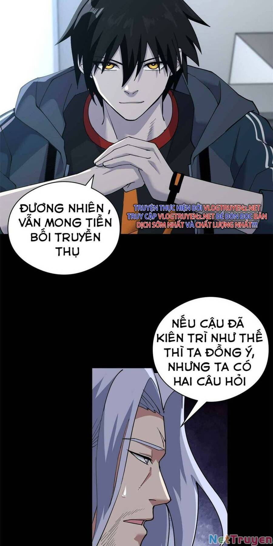 Ma Thú Siêu Thần Chapter 67 - Next Chapter 68