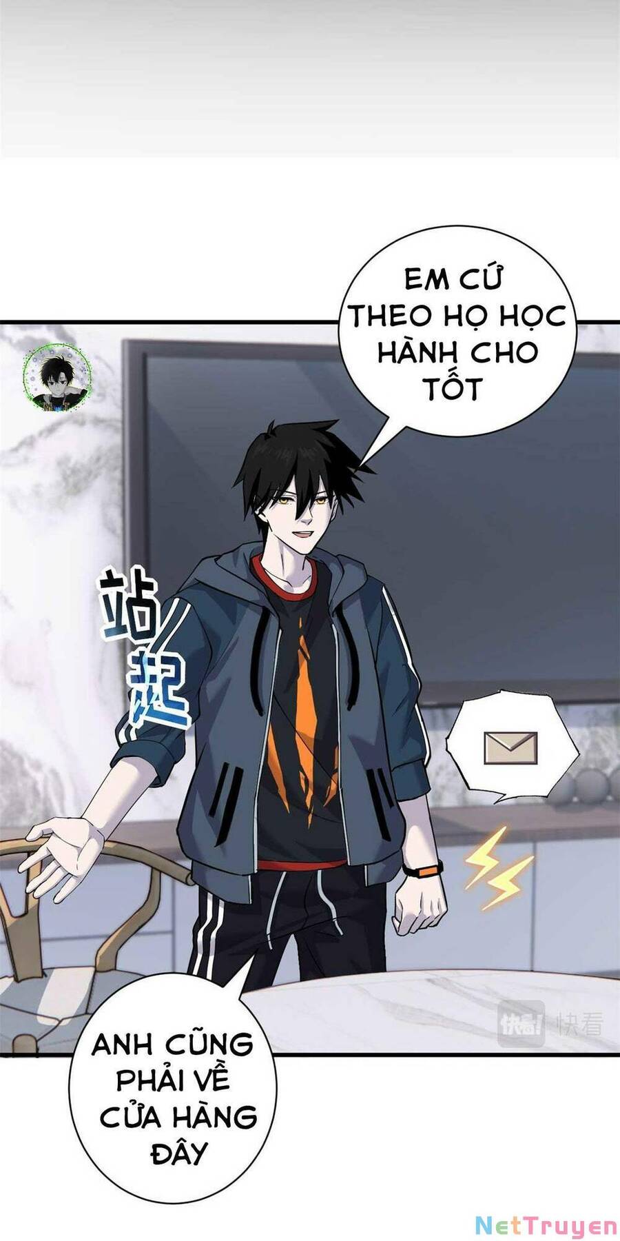 Ma Thú Siêu Thần Chapter 67 - Next Chapter 68