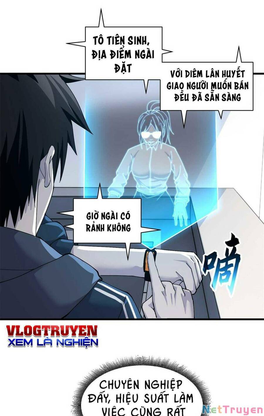 Ma Thú Siêu Thần Chapter 67 - Next Chapter 68