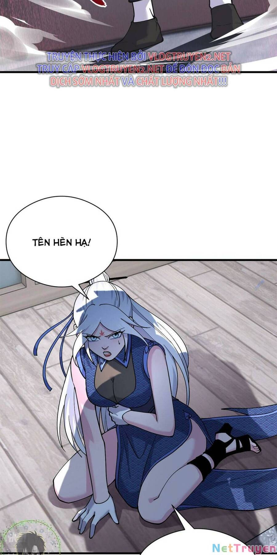 Ma Thú Siêu Thần Chapter 69 - Next Chapter 70