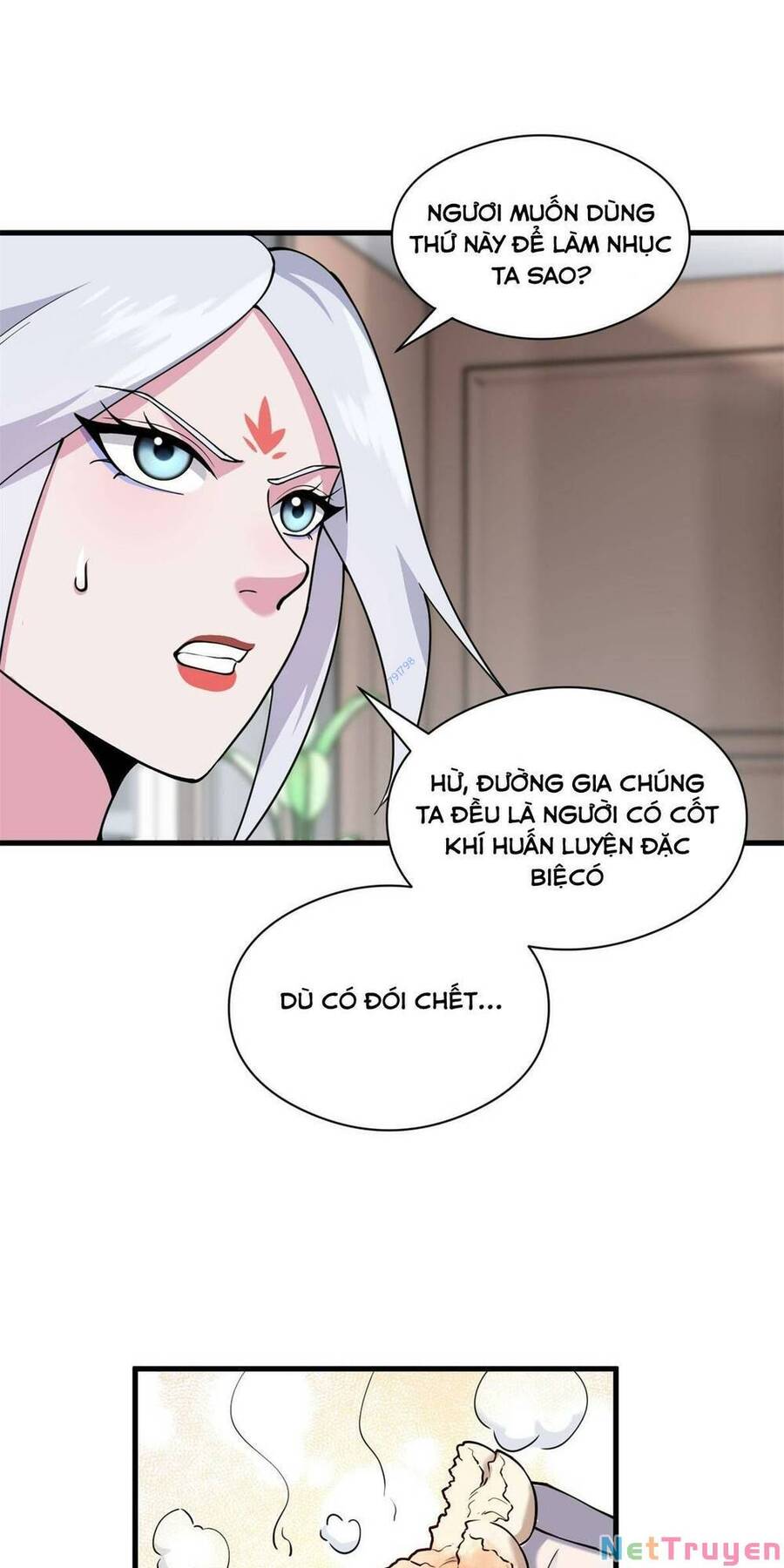 Ma Thú Siêu Thần Chapter 69 - Next Chapter 70