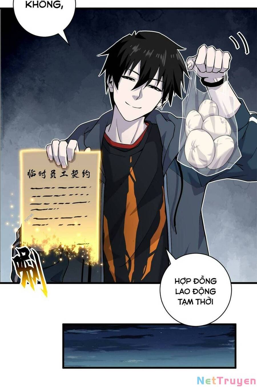 Ma Thú Siêu Thần Chapter 69 - Next Chapter 70