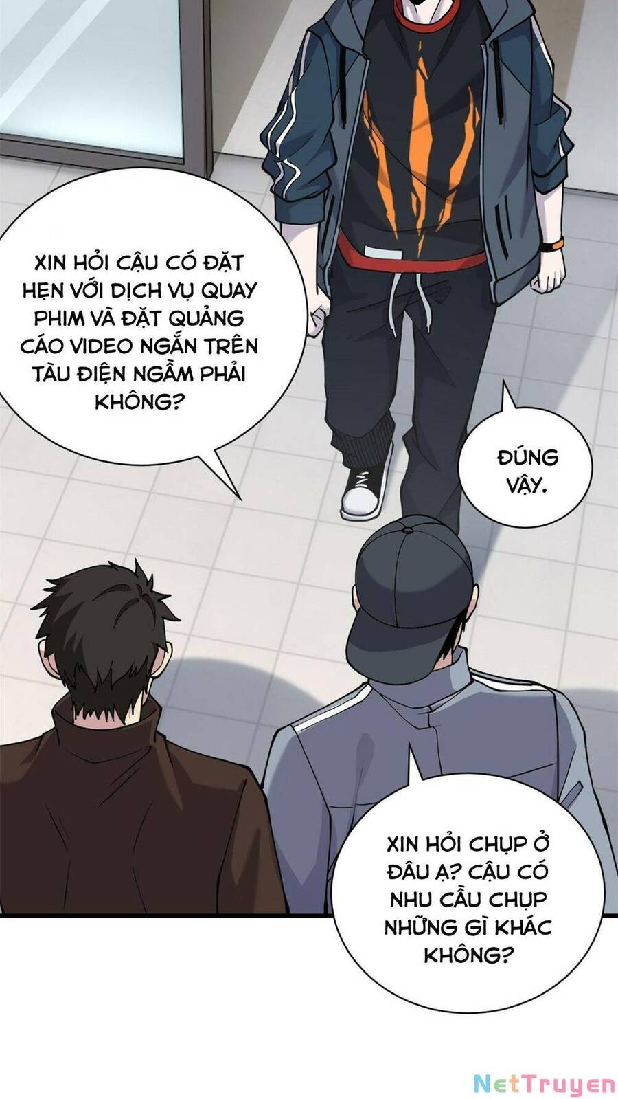 Ma Thú Siêu Thần Chapter 69 - Next Chapter 70