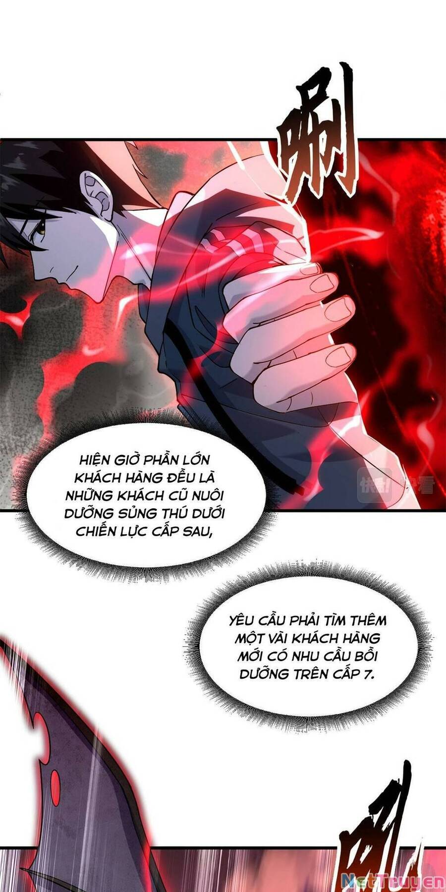 Ma Thú Siêu Thần Chapter 69 - Next Chapter 70