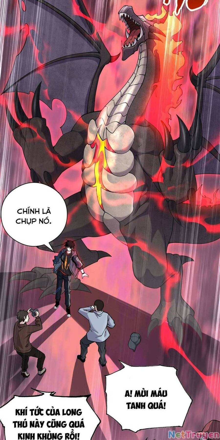 Ma Thú Siêu Thần Chapter 69 - Next Chapter 70