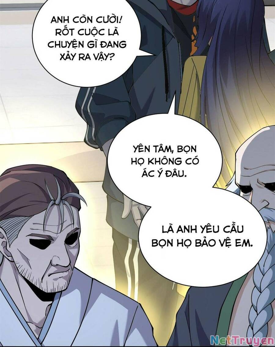 Ma Thú Siêu Thần Chapter 69 - Next Chapter 70