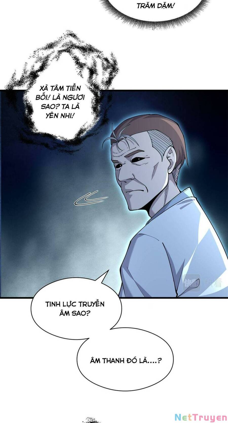 Ma Thú Siêu Thần Chapter 69 - Next Chapter 70