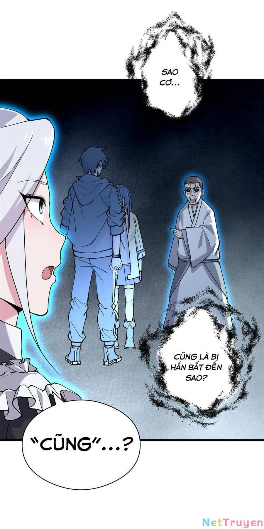 Ma Thú Siêu Thần Chapter 69 - Next Chapter 70